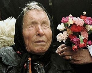 Voyante Baba Vanga