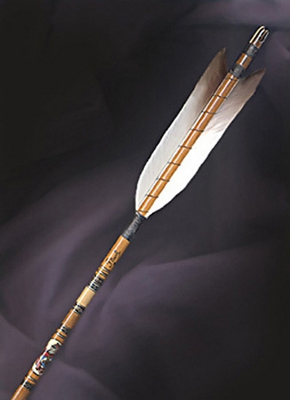Bélomancie