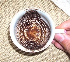 Cafédomancie