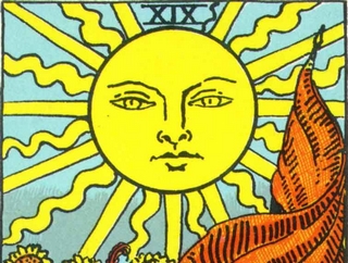 Soleil Divinatoire